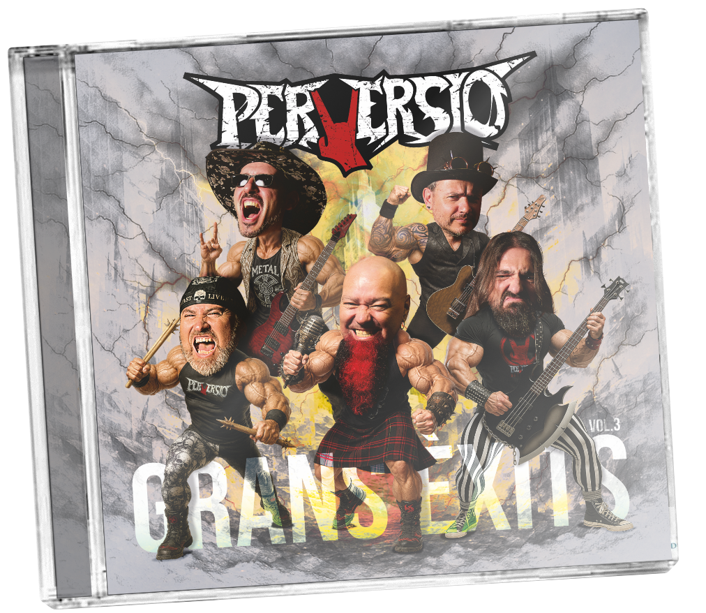 Perversió Metal Xou. Grans Èxits Vol3